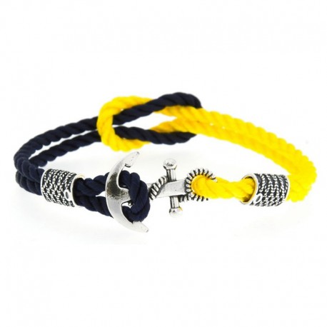 Bracciale ancora BAF003