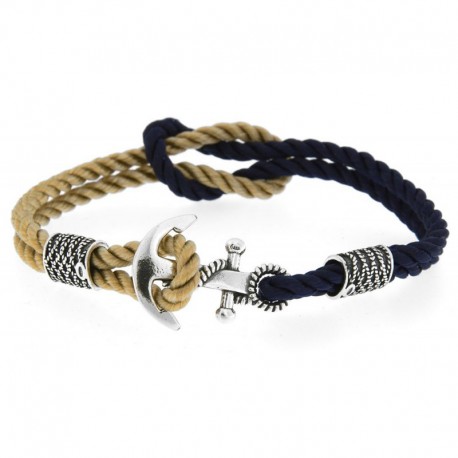 Bracciale ancora BAF006