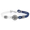 Bianco/blu € 45