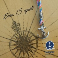 Vivi la tua estate in piena libertà. Visita il sito marinerie.it #merinèrie #braccialiancora #stilenavy #ancora #viaggi #vacanze #giramondo #girodelmondo